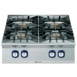 Плита 4 конфорочная 900 серии Electrolux E9GCGH4C0M 391003 – купить в Челябинске по цене завода