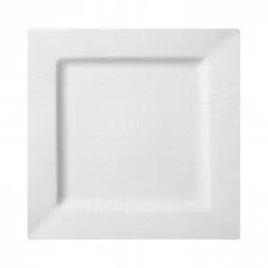 Тарелка Cameo Square Rim 26Х26Cm H2,7См 710-101 – купить по цене завода