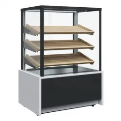 Витрина хлебная KC70 N 0,9-1 Bread 9006-9005 (со стеклом) – купить в Челябинске с доставкой Купить витрина хлебная kc70 n 0,9-1 bread 9006-9005 (со стеклом) в Челябинске – цена завода, доставка до двери | RuOborudovanie.ru