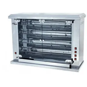 Гриль шампурный на 35 тушек Grill Master Ф4ш2э – купить в Челябинске по цене завода