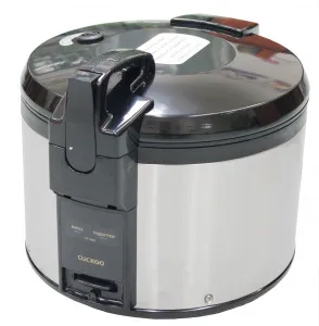 Рисоварка Cuckoo SR4600 на 4,6л, 1,36кВт, 430х430х455мм – купить в Челябинске по цене завода