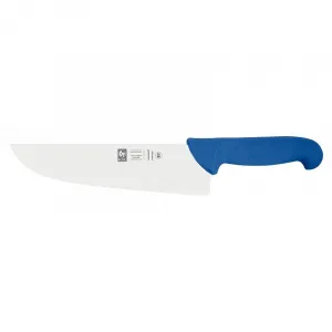 Нож для мяса 29СМ (с широким и толстым лезвием) Safe красный 28400.3191000.290 – купить в Челябинске по цене завода