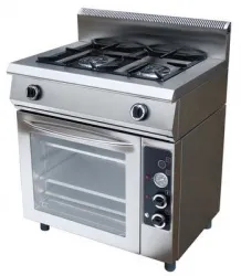 Купить плита газовая grill master ф2пдг/600 с духовкой (2 профессиональные горелки класса heavy duty) в Челябинске – цена завода, доставка до двери | RuOborudovanie.ru