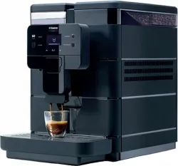 Кофемашина Saeco NEW ROYAL BLACK 230/50 – купить в RuOborudovanie.ru с доставкой до двери Купить кофемашина saeco new royal black 230/50 – цена от завода, доставка до двери | RuOborudovanie.ru