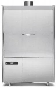 Машина котломоечная Silanos Lp109Eh Evo2 Hy-Nrg / Vs P109-86N с дозаторами – купить в Челябинске по цене завода