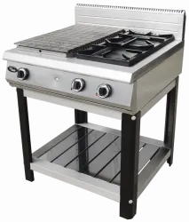 Купить плита со сплошной поверхностью grill master ф4жтлспг (1+2) (на подставке), 50009 в Челябинске – цена завода, доставка до двери | RuOborudovanie.ru