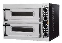 Купить печь для пиццы itpizza ms1+1 в Челябинске – цена завода, доставка до двери | RuOborudovanie.ru