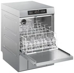 Купить посудомоечная машина smeg ug405dms фронтальная для стаканов в Челябинске – цена завода, доставка до двери | RuOborudovanie.ru