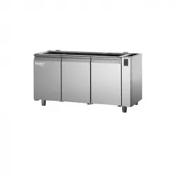 Купить стол морозильный apach chef line ltfmgn111ntr в Челябинске – цена завода, доставка до двери | RuOborudovanie.ru