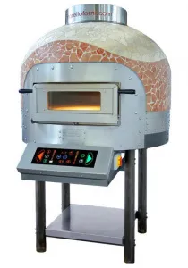 Печь ротационная Morello Forni Frv125 Cupola Mosaic – купить по цене завода