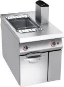 Купить макароноварка angelo po 06wcp1gm газ 1 ванна 40л omega 1100 серии в Челябинске – цена завода, доставка до двери | RuOborudovanie.ru