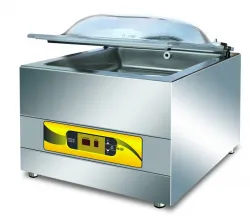 Упаковщик Lavezzini Eco-Pack вакуумный камерный, 1 шов длиной 40см – купить в RuOborudovanie.ru с доставкой до двери Купить упаковщик lavezzini eco-pack вакуумный камерный, 1 шов длиной 40см – цена от завода, доставка до двери | RuOborudovanie.ru