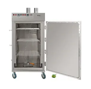 Термокамера Hobbi Smoke 320л – купить в Челябинске по цене завода