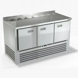 Стол для салатов Техно-ТТ спн/с-225/30-1407 холодильный – купить в RuOborudovanie.ru с доставкой до двери Купить стол для салатов техно-тт спн/с-225/30-1407 холодильный – цена от завода, доставка до двери | RuOborudovanie.ru
