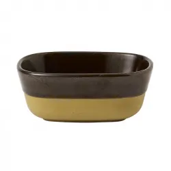 Купить поднос сервировочный 12х8,8см h5см, серия emerge, цвет cinnamon brown embred121 в Челябинске – цена завода, доставка до двери | RuOborudovanie.ru