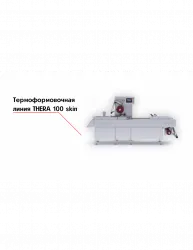 Купить термоформовочная линия thera 100 skin в Челябинске – цена завода, доставка до двери | RuOborudovanie.ru