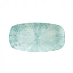 Блюдо прямоугольное Chefs 35,5Х18,9СМ, без борта, цвет Stone Aquamarine, Studio Prints Stamxo141 – купить в RuOborudovanie.ru с доставкой до двери Купить блюдо прямоугольное chefs 35,5х18,9см, без борта, цвет stone aquamarine, studio prints stamxo141 – цена от завода, доставка до двери | RuOborudovanie.ru