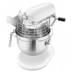 Купить миксер kitchenaid professional 5ksm7990xewh белый в Челябинске – цена завода, доставка до двери | RuOborudovanie.ru