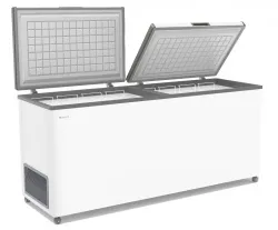 Купить ларь морозильный frostor f 700 sd (r134a) 590л с двойной глухой крышкой -18-22c в Челябинске – цена завода, доставка до двери | RuOborudovanie.ru