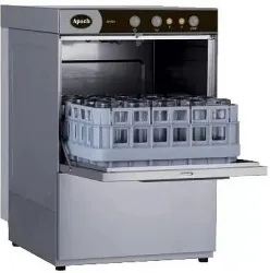 Машина стаканомоечная Apach Aftrd400 Dd (919046) фронтальная – купить в Челябинске с доставкой Купить машина стаканомоечная apach aftrd400 dd (919046) фронтальная в Челябинске – цена завода, доставка до двери | RuOborudovanie.ru