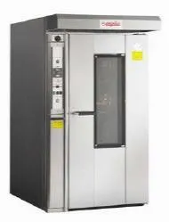 Купить печь ротационная sottoriva quasar compact 4060 e кондитерский в Челябинске – цена завода, доставка до двери | RuOborudovanie.ru