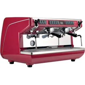 Кофемашина Appia Life XT 2gr 220V red+high groups+easy cream автом – купить по цене завода