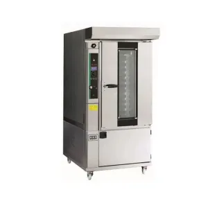Печь миниротационная Apach C46Ep Empta+E218Pa/C электрическая с подом на расстойке – купить в Челябинске по цене завода