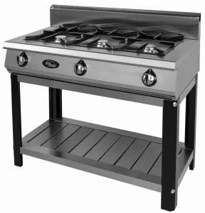 Плита газовая Grill Master Ф3ПГ/600 (открытый стенд) – купить в Челябинске по цене завода