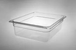 Купить гастроемкость из поликарбоната gn1/1*10 см paderno 1456210 – цена от завода, доставка до двери | RuOborudovanie.ru
