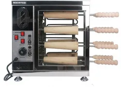 Аппарат Kocateq DH Kurtos NW для чешских трубочек (ТРДЕЛЬНИКОВ) – купить в Челябинске с доставкой Купить аппарат kocateq dh kurtos nw для чешских трубочек (трдельников) в Челябинске – цена завода, доставка до двери | RuOborudovanie.ru