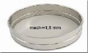 Сито металл Mvq 30СМ 073300 – купить в Челябинске по цене завода
