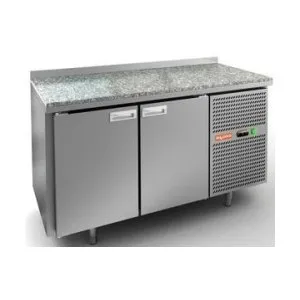 Стол с охлаждающим шкафом Hicold Gn11/Tn (КАМЕНЬ) – купить в Челябинске по цене завода