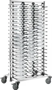 Тележка для тарелок Blanco Servistar Gastro 120 573700 – купить в Челябинске по цене завода