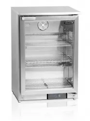 Купить шкаф морозильный tefcold gf200vsg на 200л барный со стеклом в Челябинске – цена завода, доставка до двери | RuOborudovanie.ru