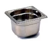 Купить гастроемкость из нержавеющей стали gn1/6х6,5 см paderno 1410906 – цена от завода, доставка до двери | RuOborudovanie.ru