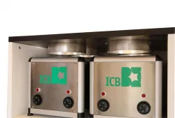 Купить комплект для встраивания глазуратора cp2 в столешницу icb tecnlologie s.r.l. 09.cpk2 – цена от завода, доставка до двери | RuOborudovanie.ru
