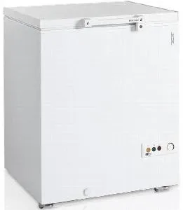 Ларь морозильный Tefcold FR205 SL крышка белая – купить по цене завода