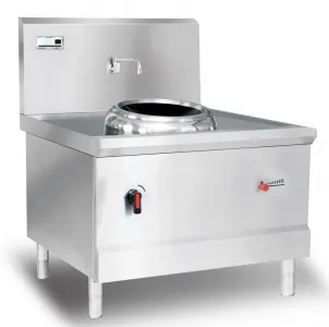 Плита индукционная Kocateq DC7090 WOK напольная с 1 конфоркой диам.30см – купить в Челябинске по цене завода