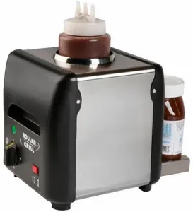 Подогреватель Roller Grill WI/1 для шоколада и соусов – купить в Челябинске по цене завода