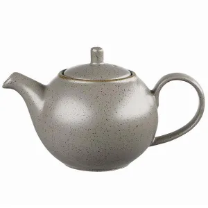Чайник 0,426Л, с крышкой, Stonecast, цвет Peppercorn Grey Spgssb151 – купить по цене завода