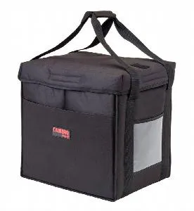 Термосумка (черная) Cambro Gobags Gbd121515110 складная 30,5х38,0х38,0см – купить в Челябинске по цене завода