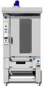 Купить печь миниротационная apach c46el apta+e218pa/c электрическая с подом на колесах в Челябинске – цена завода, доставка до двери | RuOborudovanie.ru