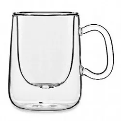 Купить чашка кофейная luigi/thermic glass 90мл rm385 в Челябинске – цена завода, доставка до двери | RuOborudovanie.ru