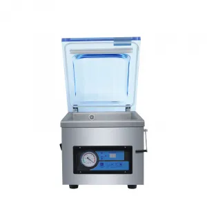 Упаковщик Hualian HVC-260T/1A (DZ-260/PD) (нерж.) вакуумный – купить по цене завода