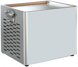 Купить фризер koreco ssi compact fic для жареного мороженого поверхностью 30*24 см в Челябинске – цена завода, доставка до двери | RuOborudovanie.ru
