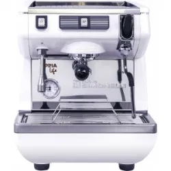Купить кофемашина appia life 1gr s 220v white+high groups полуавтомат nuova simonelli в Челябинске – цена завода, доставка до двери | RuOborudovanie.ru