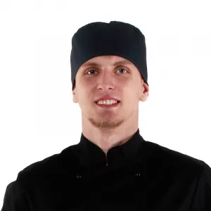 Шапочка повара Таблетка серая [00400] – купить в Челябинске по цене завода