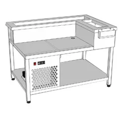 Купить станция блинная robolabs бсх-120/8 в Челябинске – цена завода, доставка до двери | RuOborudovanie.ru
