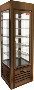 Витрина кондитерская вертикальная Hicold Vrc 350 Sh Bronze Fr – купить по цене завода