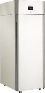 Шкаф холодильный Polair CM105-Sm 1103444D глух.дверь – купить в Челябинске по цене завода